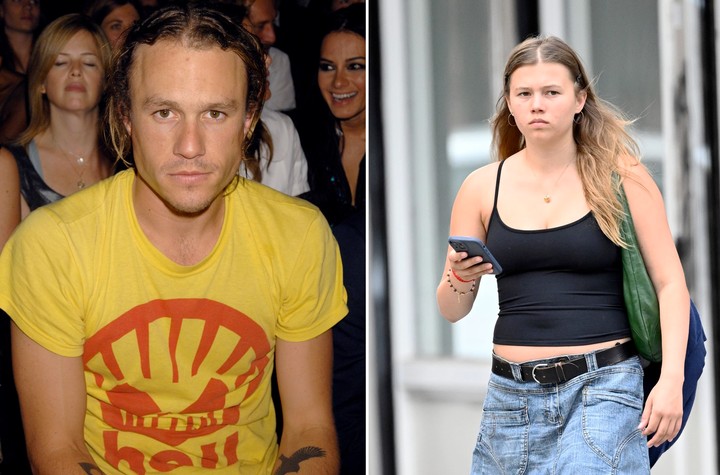 ledger heath matilda